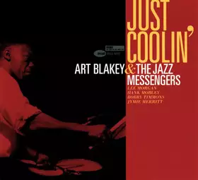 Couverture du produit · Just Coolin'