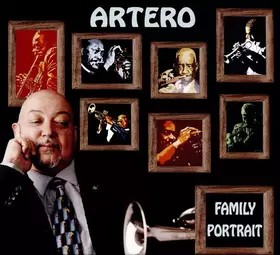Couverture du produit · Family Portrait
