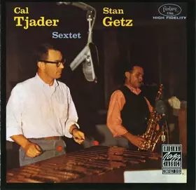 Couverture du produit · Cal Tjader Stan Getz Sextet
