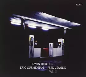 Couverture du produit · Vol. II by Edwin Berg Trio (2011-05-12)