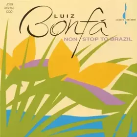 Couverture du produit · Non-Stop To Brazil