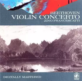 Couverture du produit · Violin Concerto