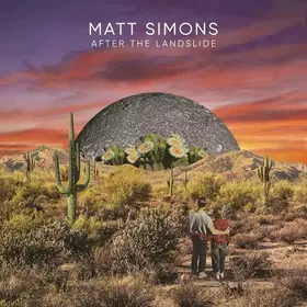 Couverture du produit · After The Landslide