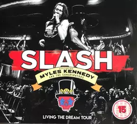 Couverture du produit · Living The Dream Tour