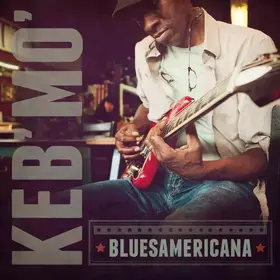 Couverture du produit · Bluesamericana