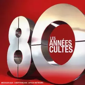 Couverture du produit · 80 Les Annees Cultes [Import]