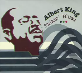 Couverture du produit · Talkin' Blues