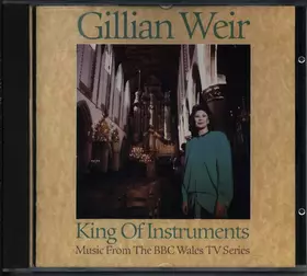Couverture du produit · King Of The Instruments
