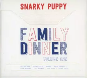 Couverture du produit · Family Dinner Volume One