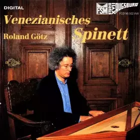 Couverture du produit · Venezianisches Spinett