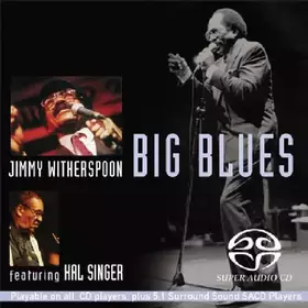 Couverture du produit · Big Blues [Import]