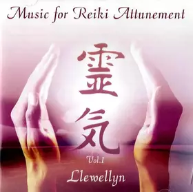 Couverture du produit · Music For Reiki Attunement Vol.1