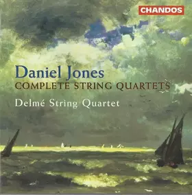 Couverture du produit · Complete String Quartets