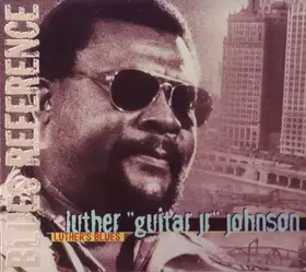 Couverture du produit · Luther's Blues