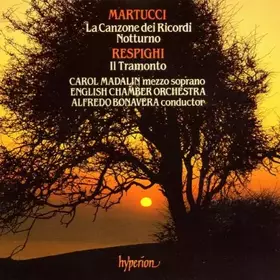 Couverture du produit · Canzone Ricordi/Tramonto