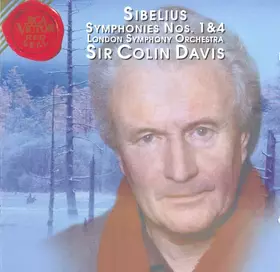 Couverture du produit ·  Symphonies Nos. 1 & 4