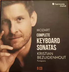 Couverture du produit · Complete Keyboard Sonatas