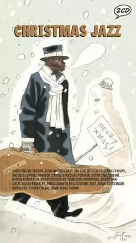Couverture du produit · Christmas Jazz