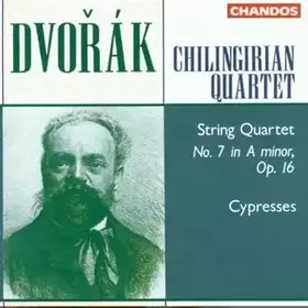 Couverture du produit · Quartet String 7/Cypresses