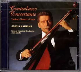 Couverture du produit · Contrabasso Concertante