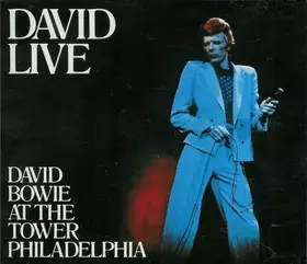 Couverture du produit · David Live (David Bowie At The Tower Philadelphia)