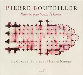 Couverture du produit · Requiem Pour Voix D’Hommes