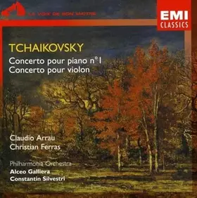 Couverture du produit · Conc.Piano 1/Conc.Violon [Import]