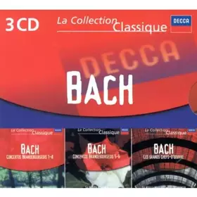 Couverture du produit · Bach [Import]