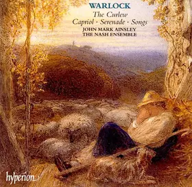 Couverture du produit · The Curlew · Capriol · Serenade · Songs