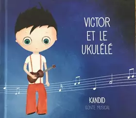 Couverture du produit · Victor Et Le Ukulélé