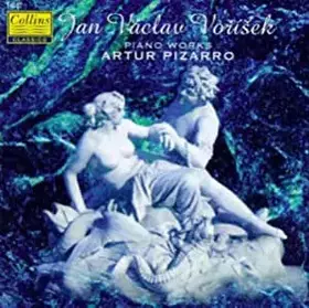Couverture du produit · Piano Works