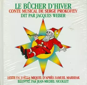 Couverture du produit · Le bûcher d'hiver