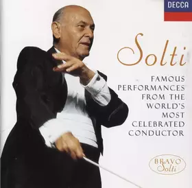 Couverture du produit · Famous Performances From The World's Most Celebrated Conductor