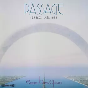 Couverture du produit · Passage 138 B.C. - A.D. 1611