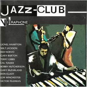 Couverture du produit · Jazz-Club • Vibraphone