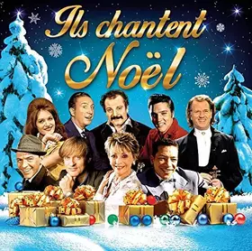 Couverture du produit · Ils chantent Noël - 2 Cd Cda