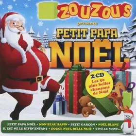 Couverture du produit · Zouzous Présente Petit Papa Noël