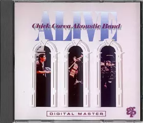 Couverture du produit · Alive