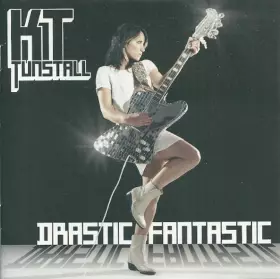 Couverture du produit · Drastic Fantastic