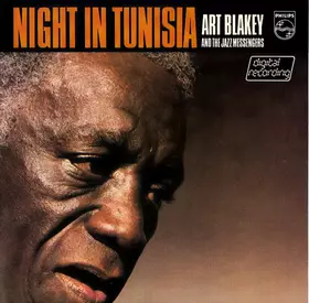 Couverture du produit · Night In Tunisia