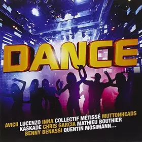 Couverture du produit · Dance 2012