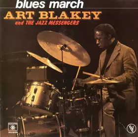 Couverture du produit · Blues March