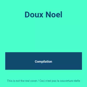 Couverture du produit · Doux Noel