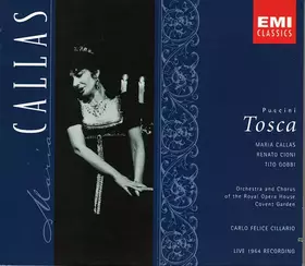 Couverture du produit · Tosca (Live 1964 Recording)