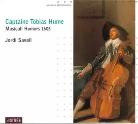 Couverture du produit · Musicall Humors 1605