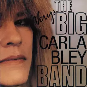 Couverture du produit · The Very Big Carla Bley Band