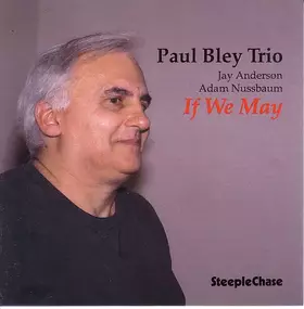 Couverture du produit · If We May