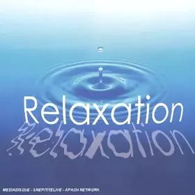 Couverture du produit · Relaxation