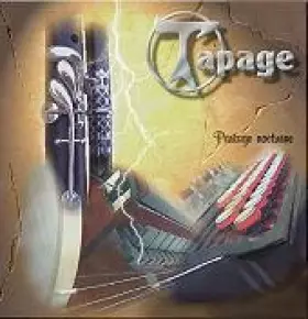 Couverture du produit · Partage nocturne