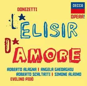 Couverture du produit · L'Elisir D'Amore